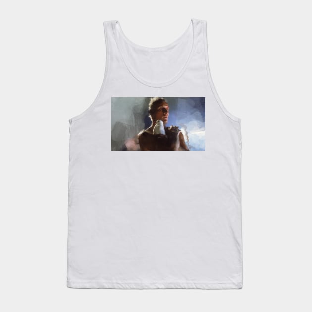 Blade Runner Roy Batty Tank Top by Blade Runner Thoughts